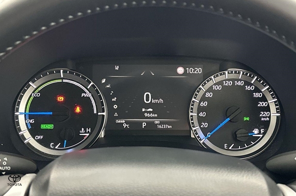 2024 Toyota Kluger Hybrid GX AWD image 20