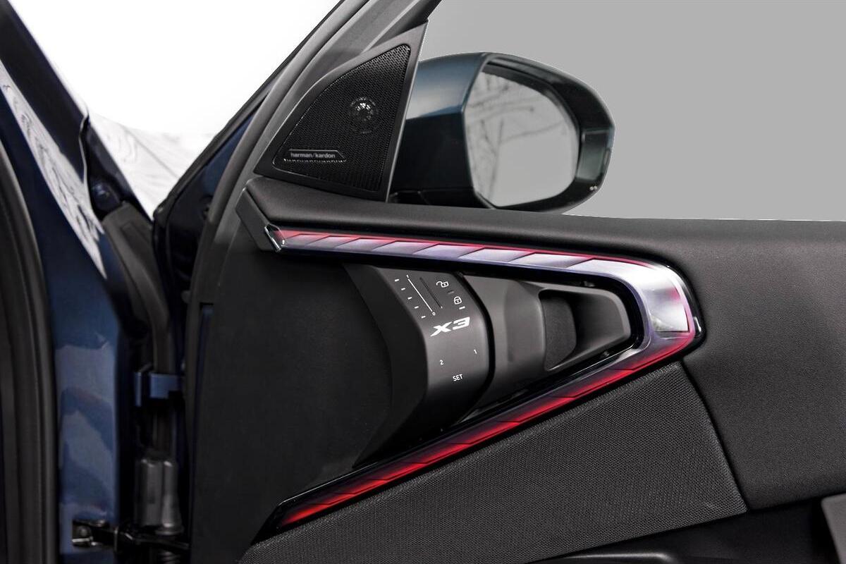 2025 BMW X3 20 xDrive G45 Auto 4x4 image 15