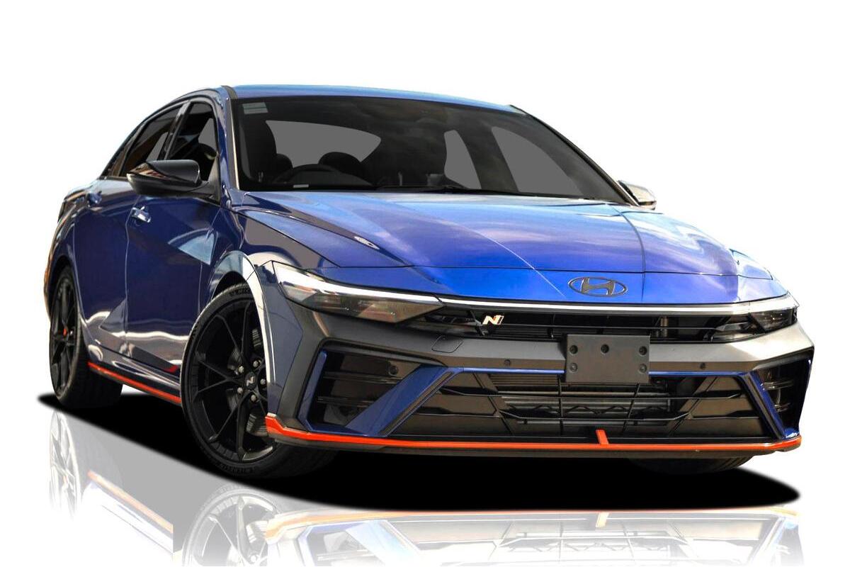 2025 Hyundai i30 N Premium Manual MY25 image 1