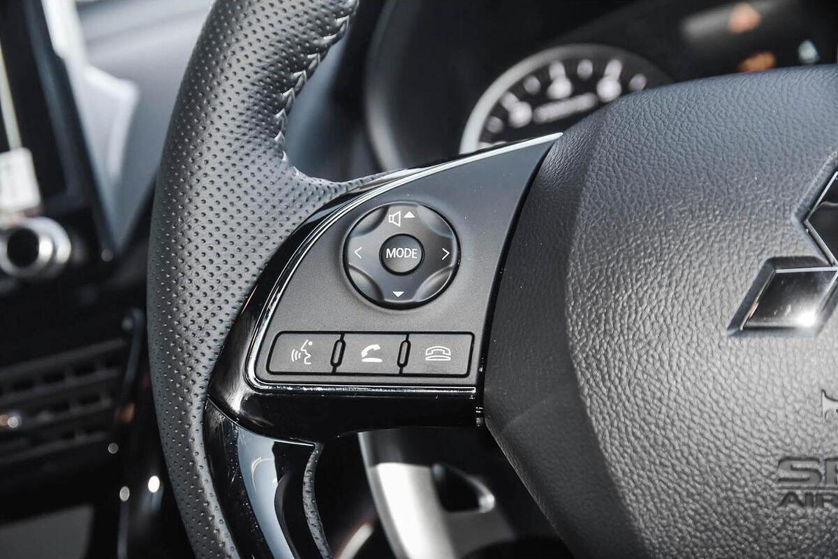 2024 Mitsubishi Eclipse Cross Black Edition YB Auto 2WD MY24 image 15