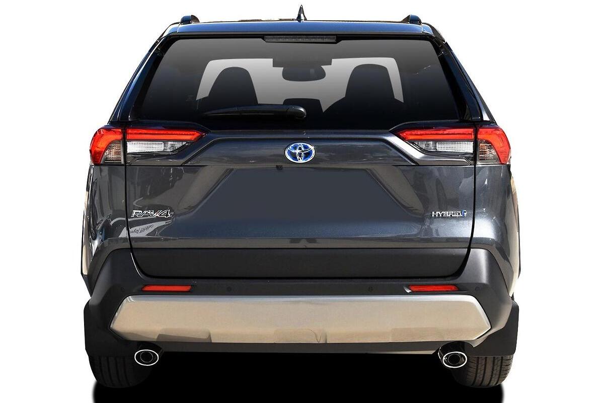 2025 Toyota RAV4 GXL Auto eFour image 3