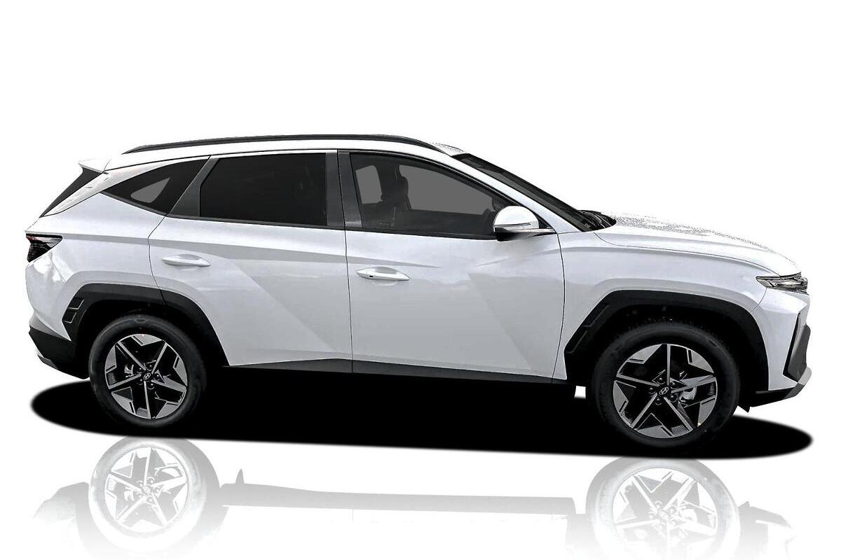 2025 Hyundai Tucson Elite Auto 2WD MY25 image 5