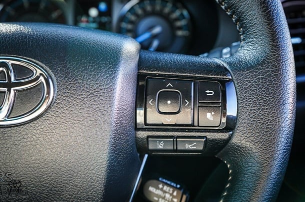 2022 Toyota Hilux 4x4 Rogue image 17