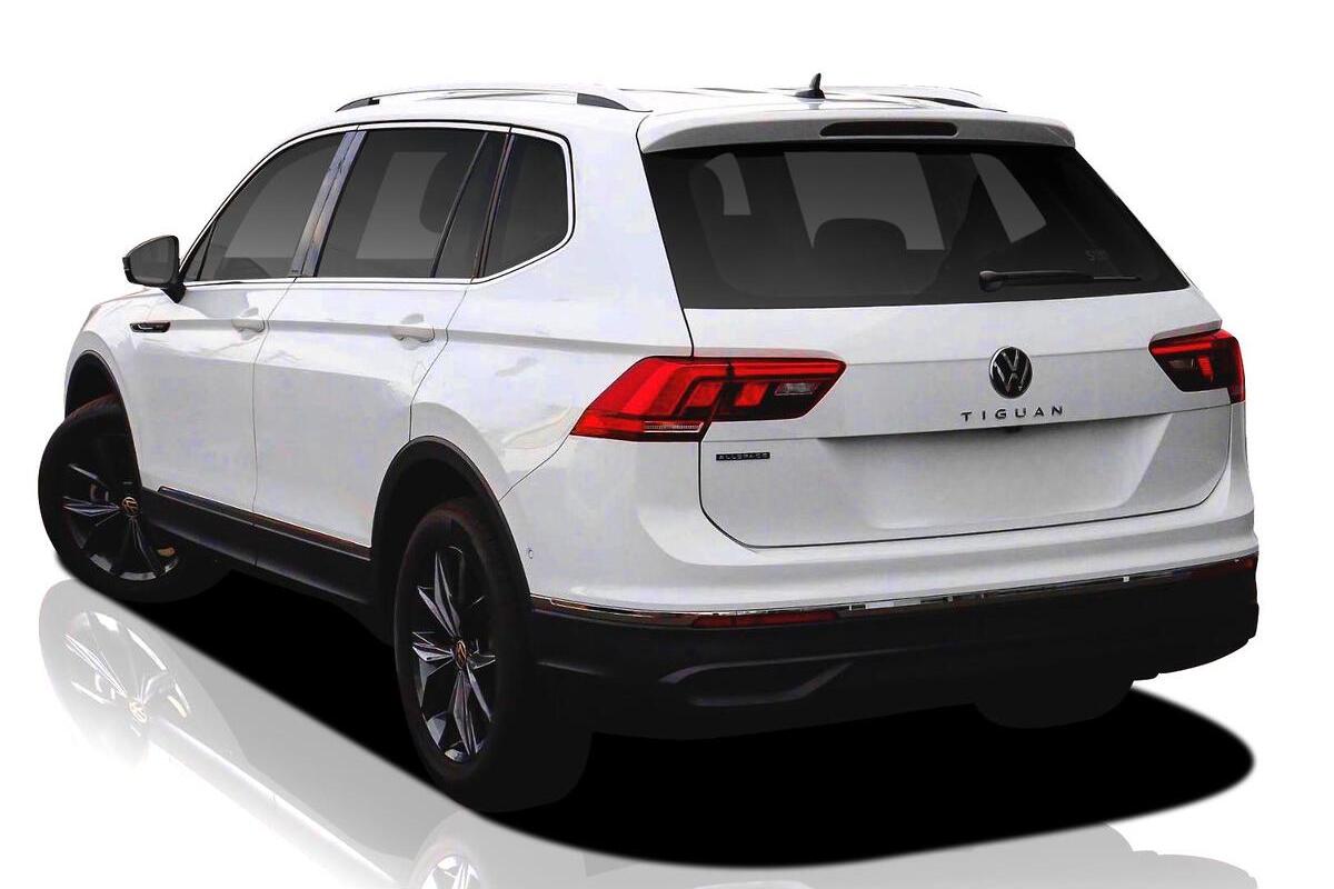 2024 Volkswagen Tiguan 110TSI Life Allspace 5N Auto 2WD MY24 image 4