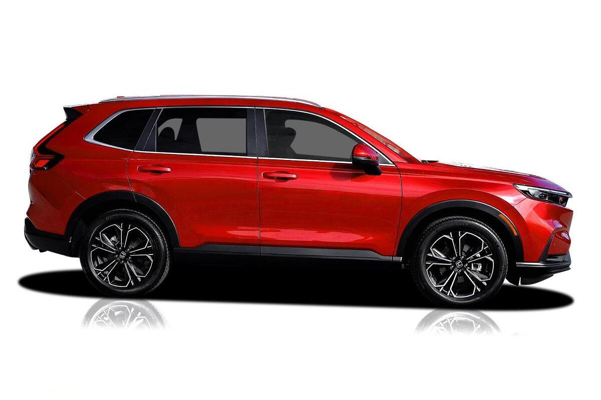 2024 Honda CR-V VTi LX Auto AWD MY24 image 7