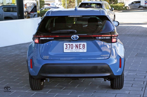 2021 Toyota Yaris Cross Hybrid GX image 6
