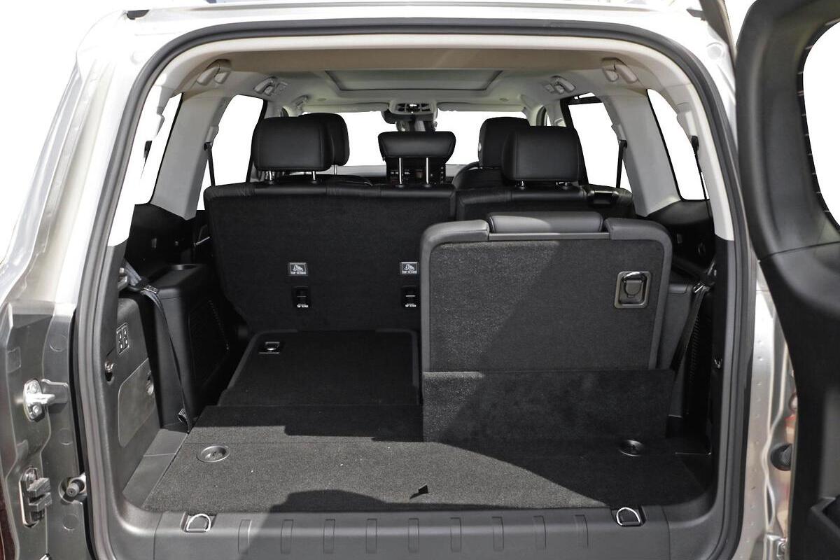 2024 GWM Tank 500 Ultra Hybrid Auto 4WD image 10