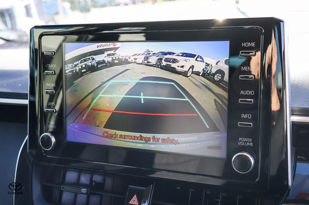 2022 Toyota Corolla Sedan Hybrid Ascent Sport image 17