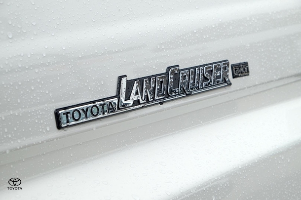 2025 Toyota LC MILITARY GXL image 20