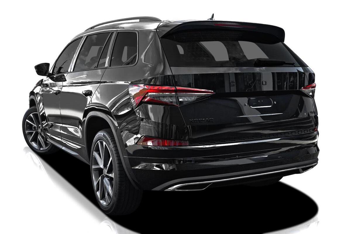 2024 SKODA Kodiaq Sportline Auto 4x4 MY24 image 4