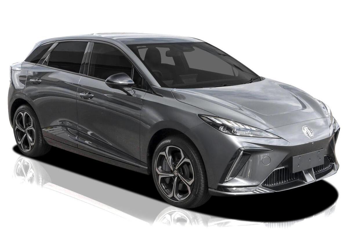 2024 MG MG4 XPOWER Auto AWD MY24 image 5