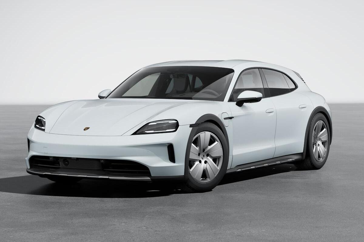 2024 Porsche Taycan 4 Y1B II Auto AWD MY25