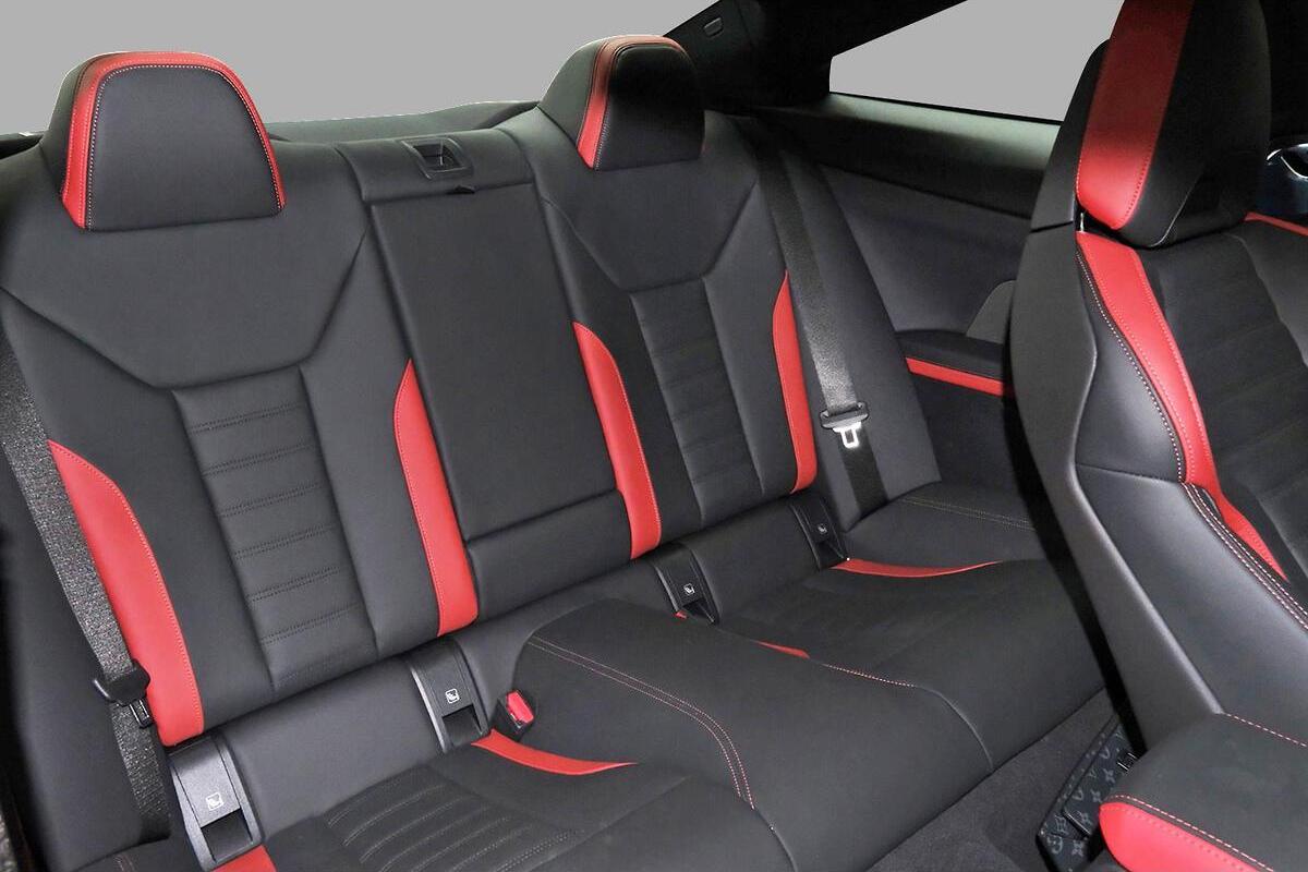 2025 BMW 4 Series 430i M Sport G22 LCI Auto image 7