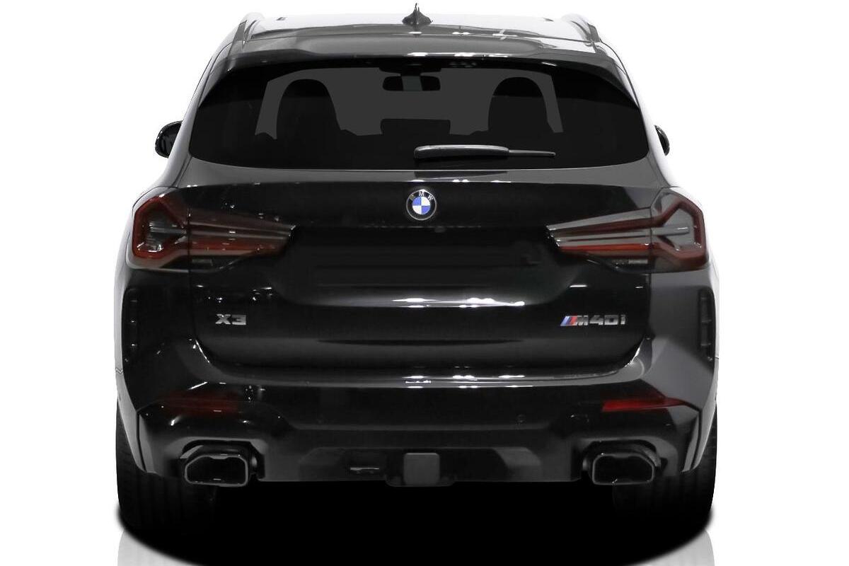 2024 BMW X3 M40i G01 LCI Auto 4x4 image 3
