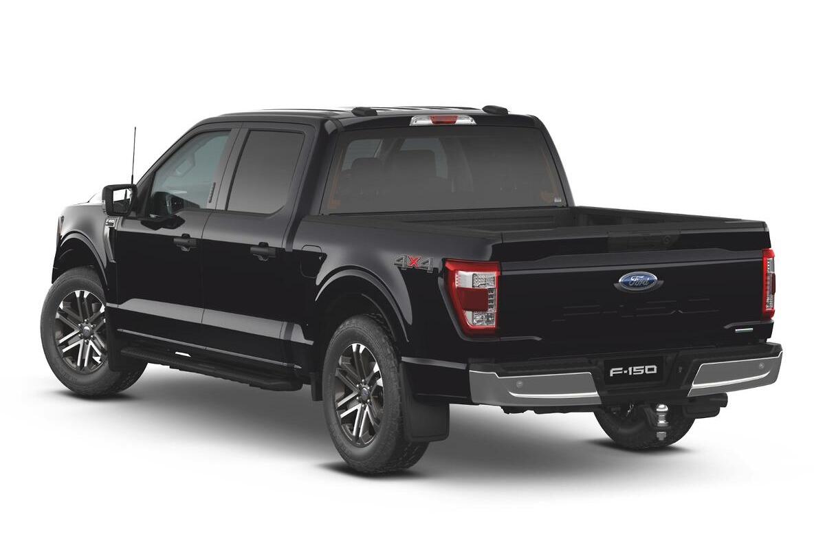 2024 Ford F-150 XLT SWB Auto 4X4 MY23 image 4