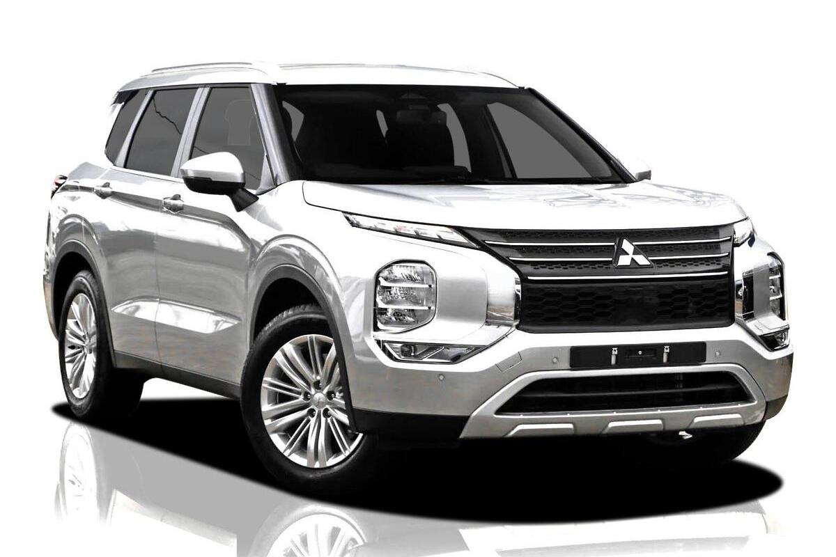2024 Mitsubishi Outlander LS ZM Auto AWD MY24