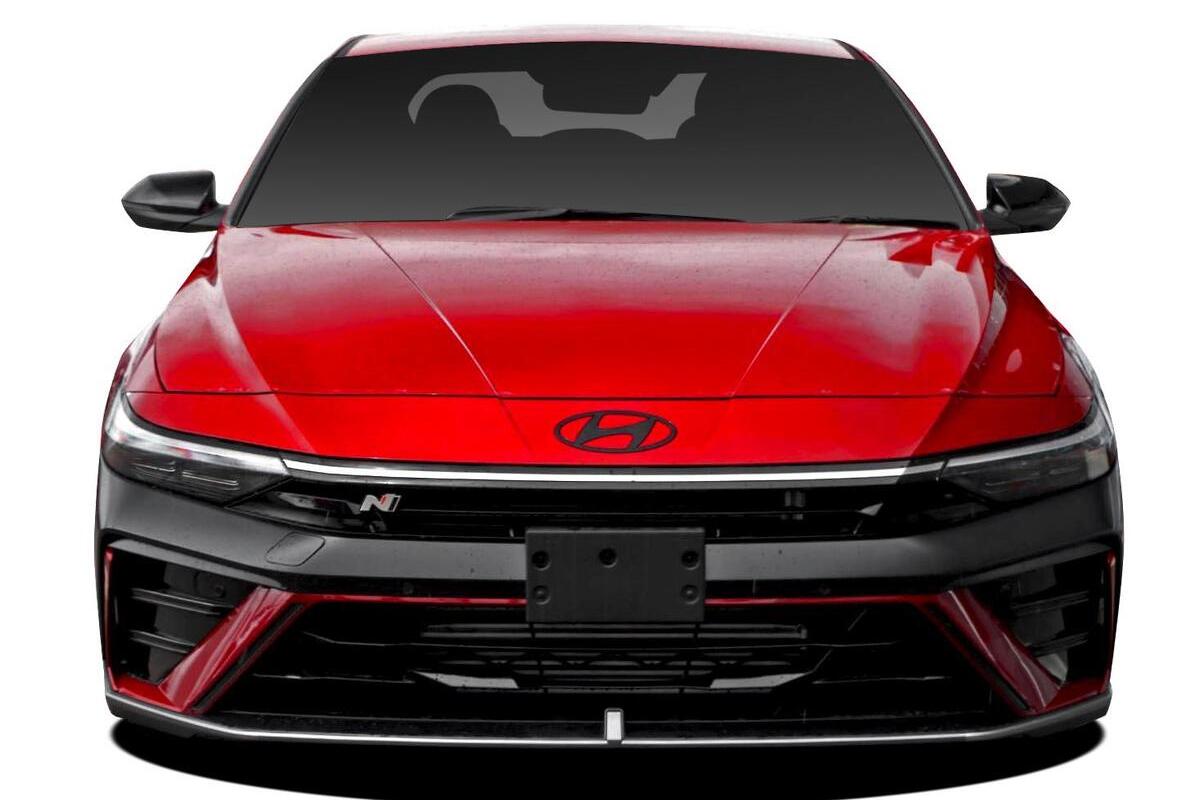 2025 Hyundai i30 N Premium Auto MY25 image 2
