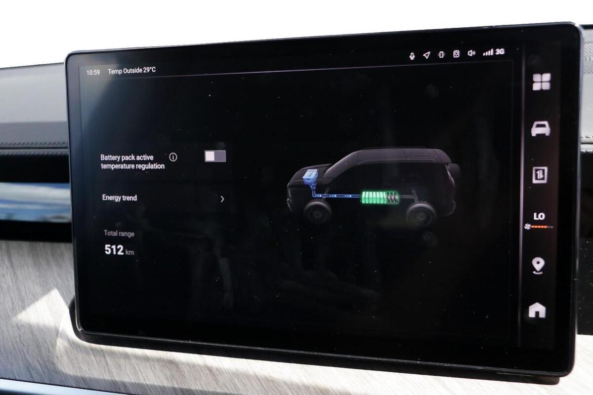 2024 GWM Tank 500 Ultra Hybrid Auto 4WD image 17