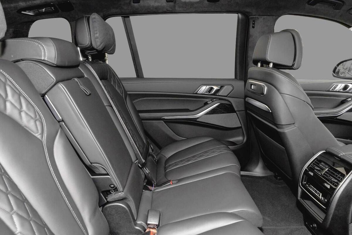 2025 BMW X7 M60i G07 LCI Auto 4x4 image 10
