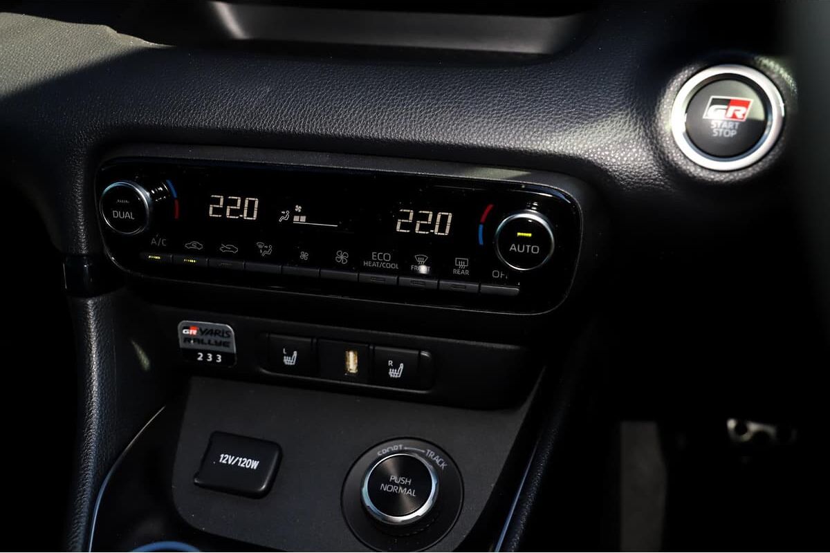 2024 Toyota Yaris GR Rallye Manual GR-FOUR image 15