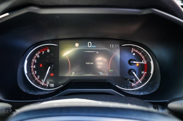 2022 Toyota RAV4 Edge-AWD image 16