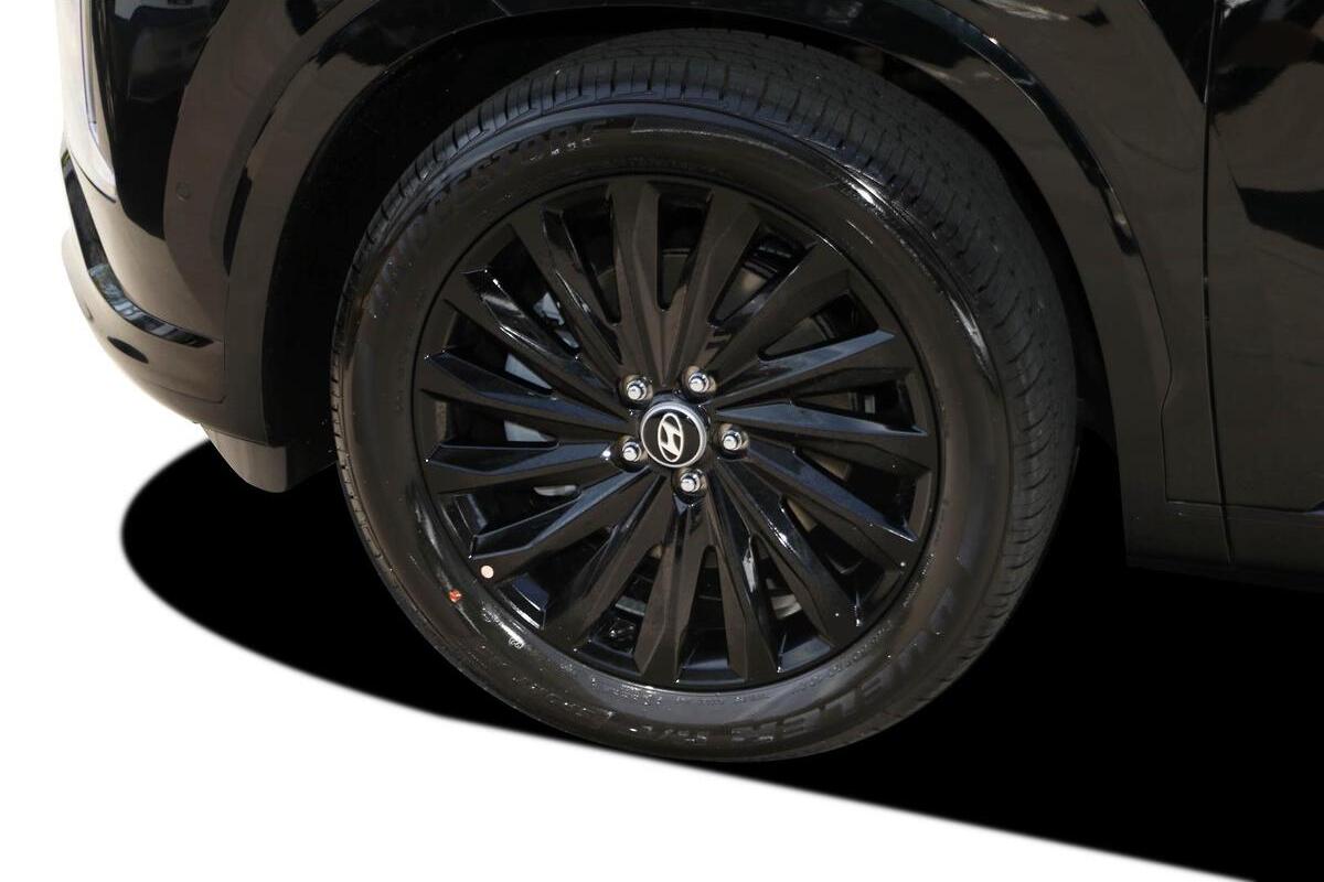2024 Hyundai Palisade Calligraphy Black Ink Auto 2WD MY25 image 20