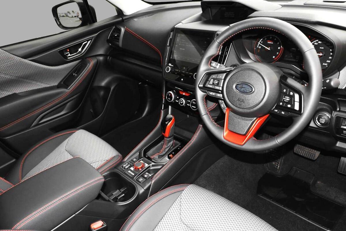 2024 Subaru Forester 2.5i Sport S5 Auto AWD MY24 image 7