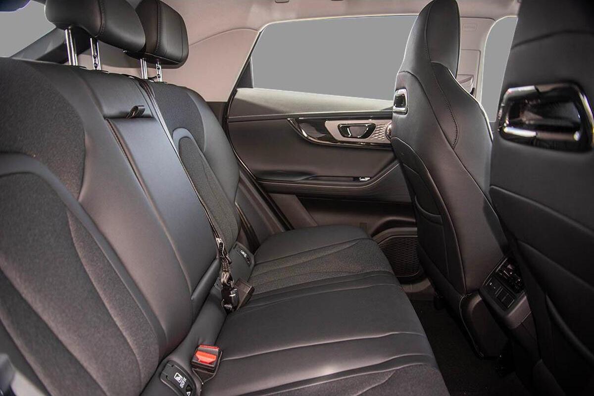 2025 Chery OMODA E5 BX Auto MY24 image 9