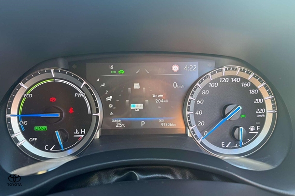 2022 Toyota Kluger Hybrid GXL AWD image 18