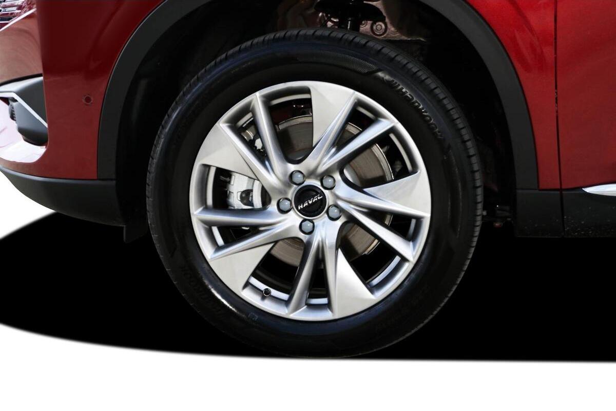 2025 GWM Haval H6 Ultra Hybrid Auto image 18