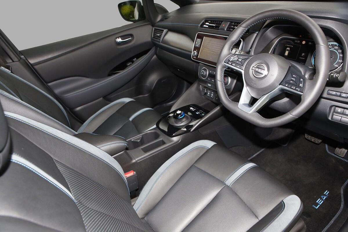 2024 Nissan LEAF e+ ZE1 Auto MY23 image 5