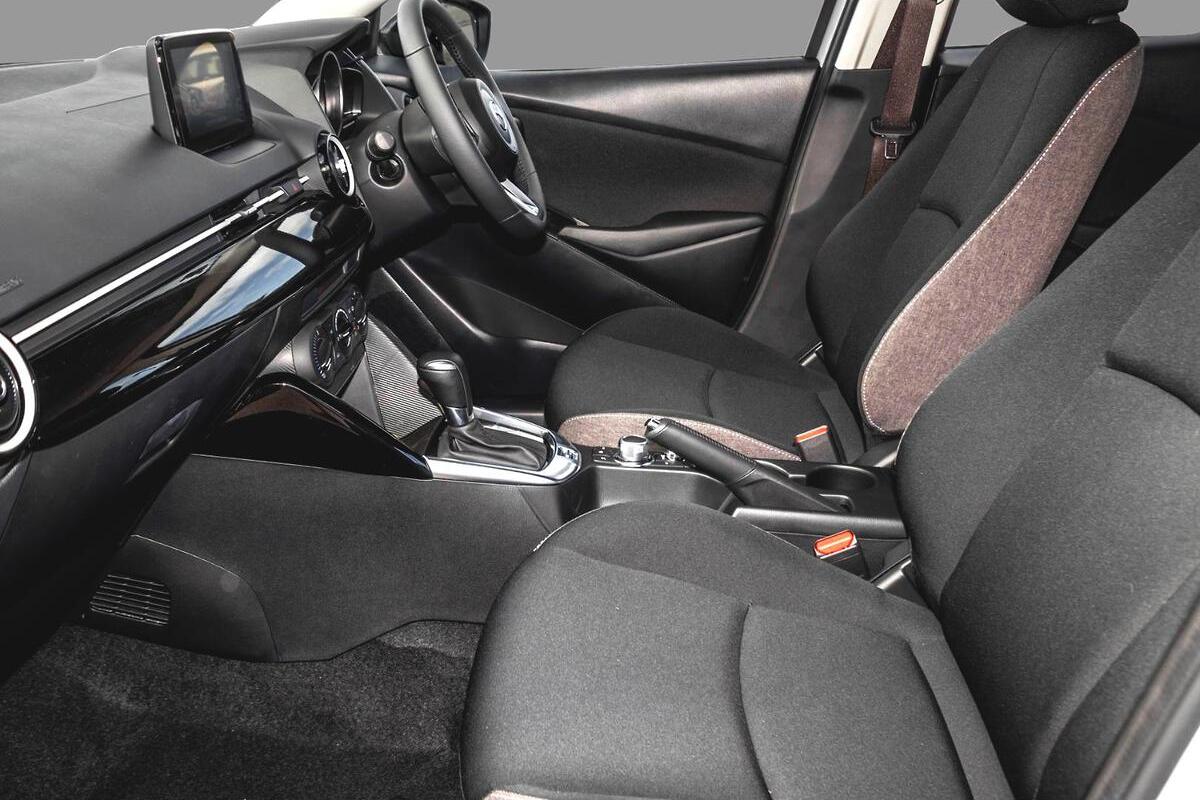 2024 Mazda 2 G15 Pure SP DJ Series Auto image 8