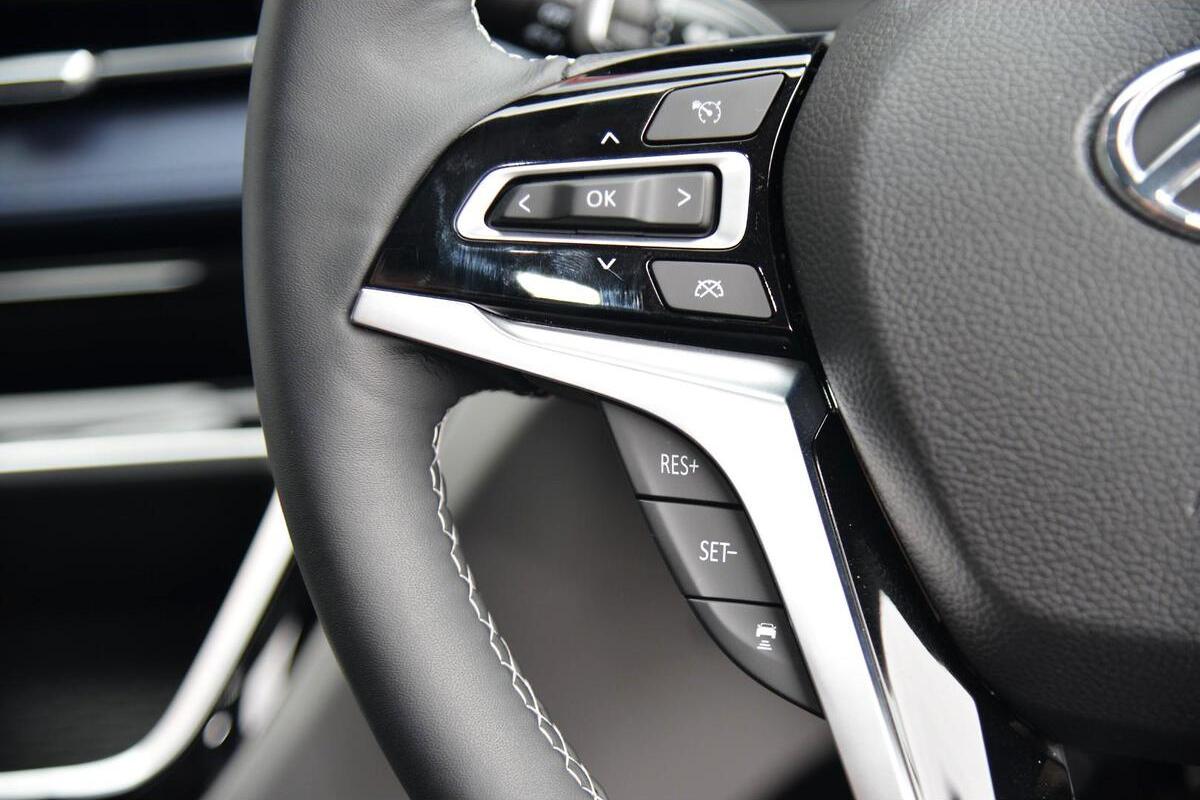 2024 LDV eDeliver 7 LWB Auto image 13