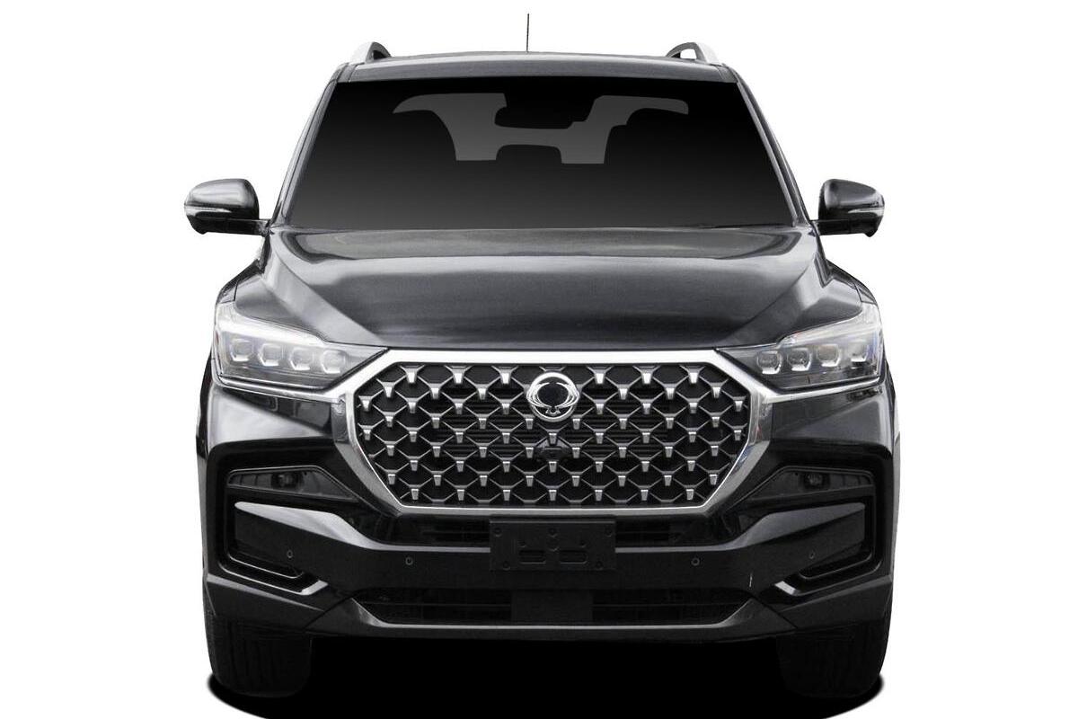 2025 KGM SsangYong Rexton Ultimate Auto 4x4 MY24 image 2