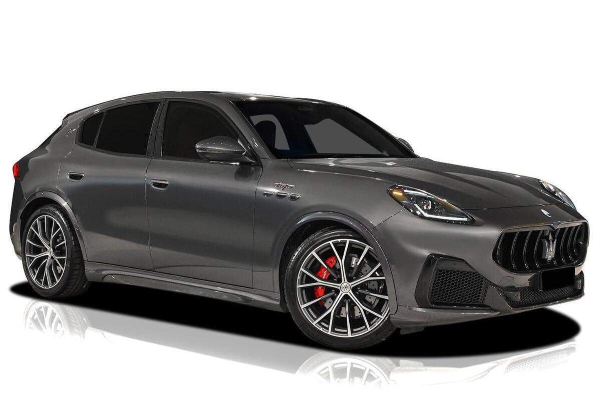 2025 Maserati Grecale Trofeo Auto MY24 image 4