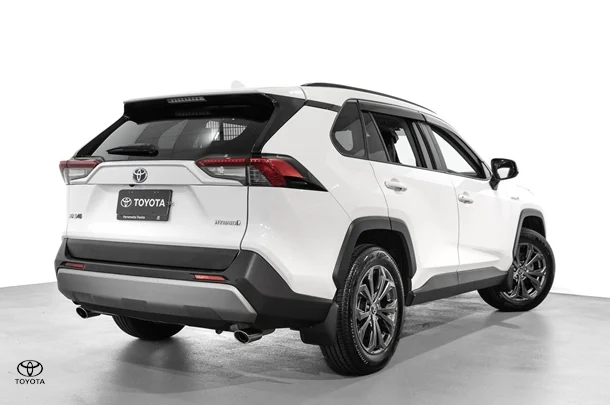 2021 Toyota RAV4 Hybrid GXL-2WD image 7