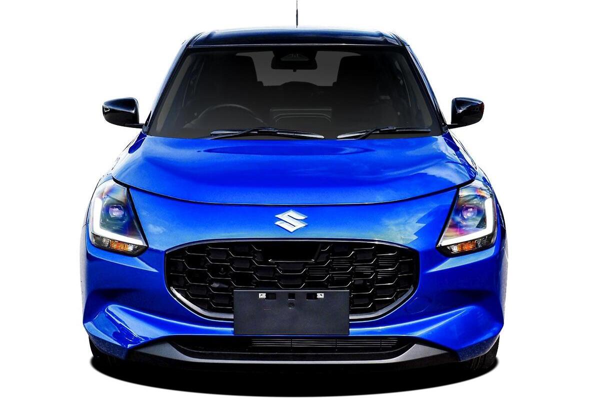 2024 Suzuki Swift Hybrid Manual image 2