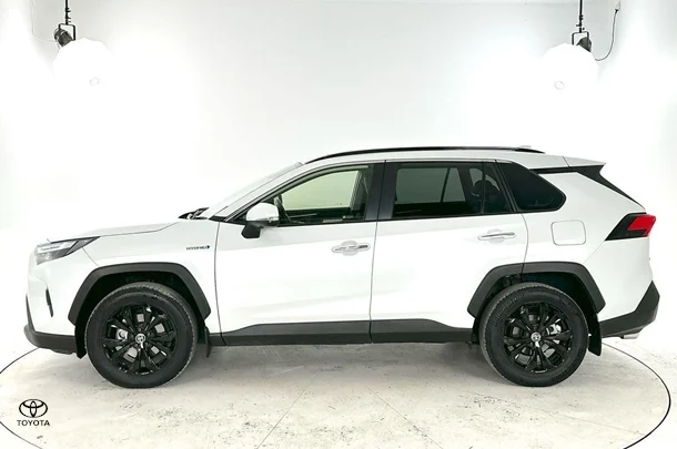2024 Toyota Rav4 Hybrid Cruiser-AWD image 8