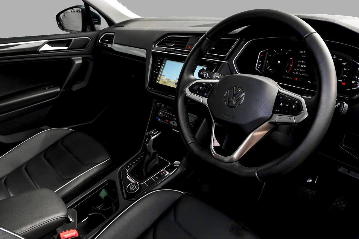 2024 Volkswagen Tiguan 162TSI Elegance 5N Auto 4MOTION MY24 image 7