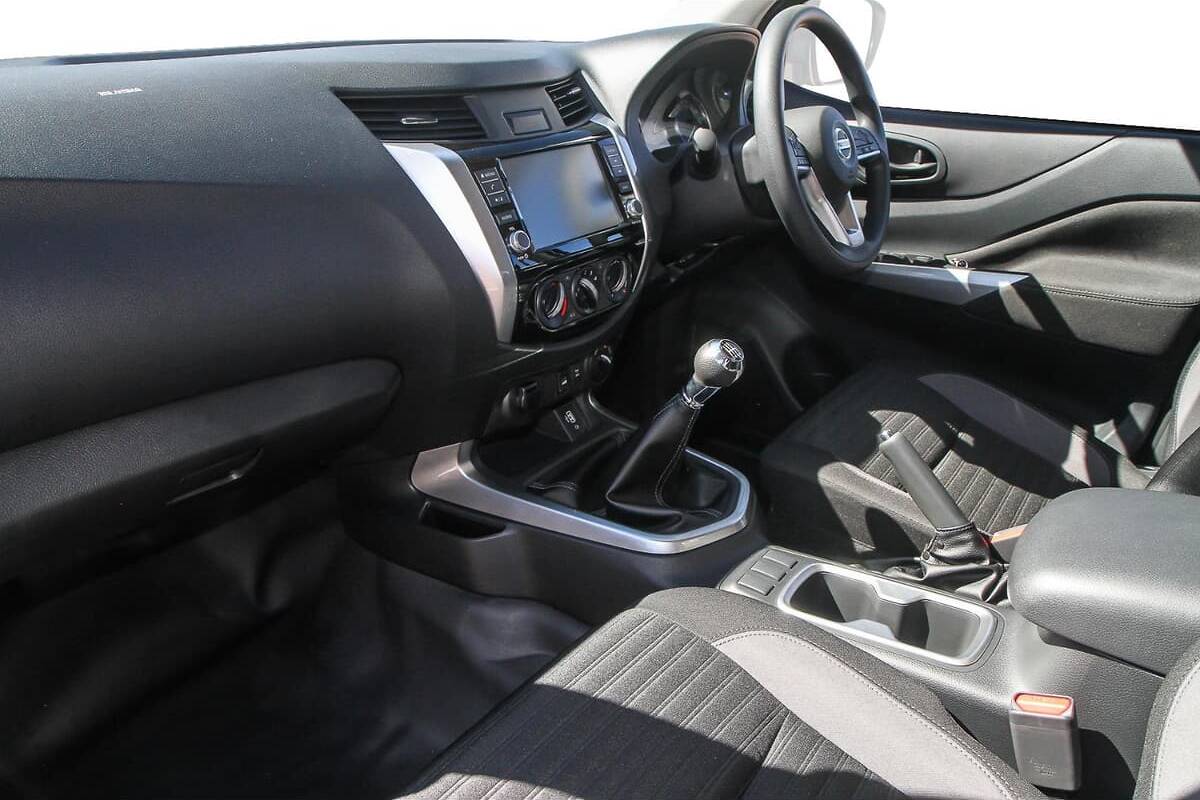 2024 Nissan Navara SL D23 Manual 4x4 MY24 Dual Cab image 8