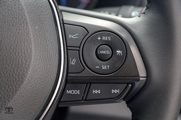 2024 Toyota Rav4 Hybrid GX-2WD image 22