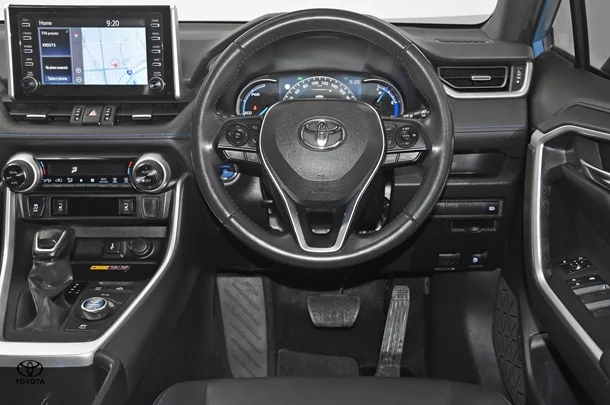 2022 Toyota RAV4 Hybrid XSE (AWD) image 15