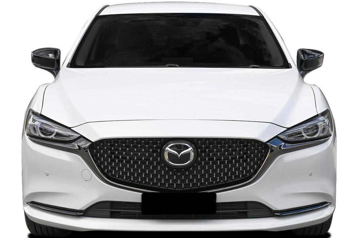 2024 Mazda 6 G35 GT SP GL Series Auto image 2