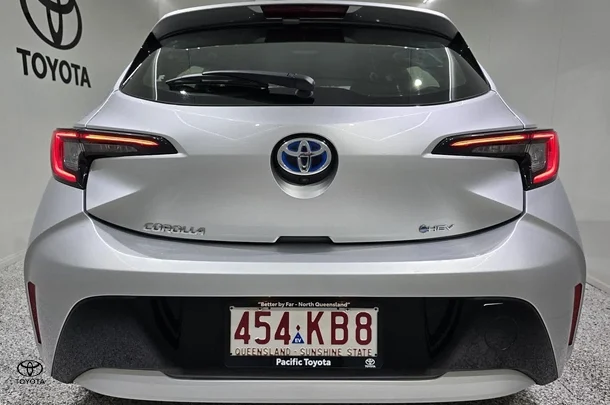 2024 Toyota Corolla Ascent Sport image 3