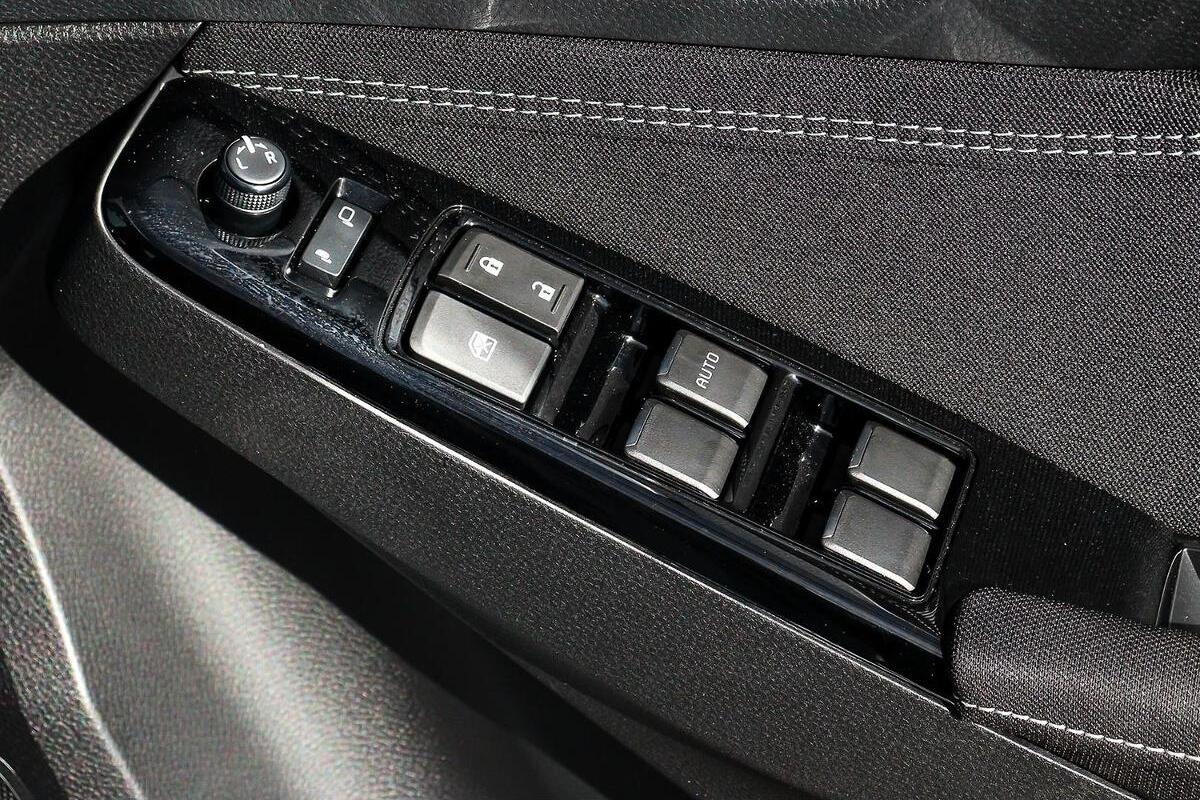 2024 Isuzu D-MAX LS-U Auto 4x4 MY24 image 14