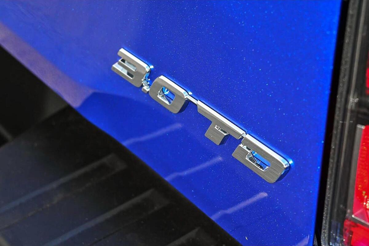 2024 Isuzu D-MAX X-TERRAIN Auto 4x4 MY24 image 10