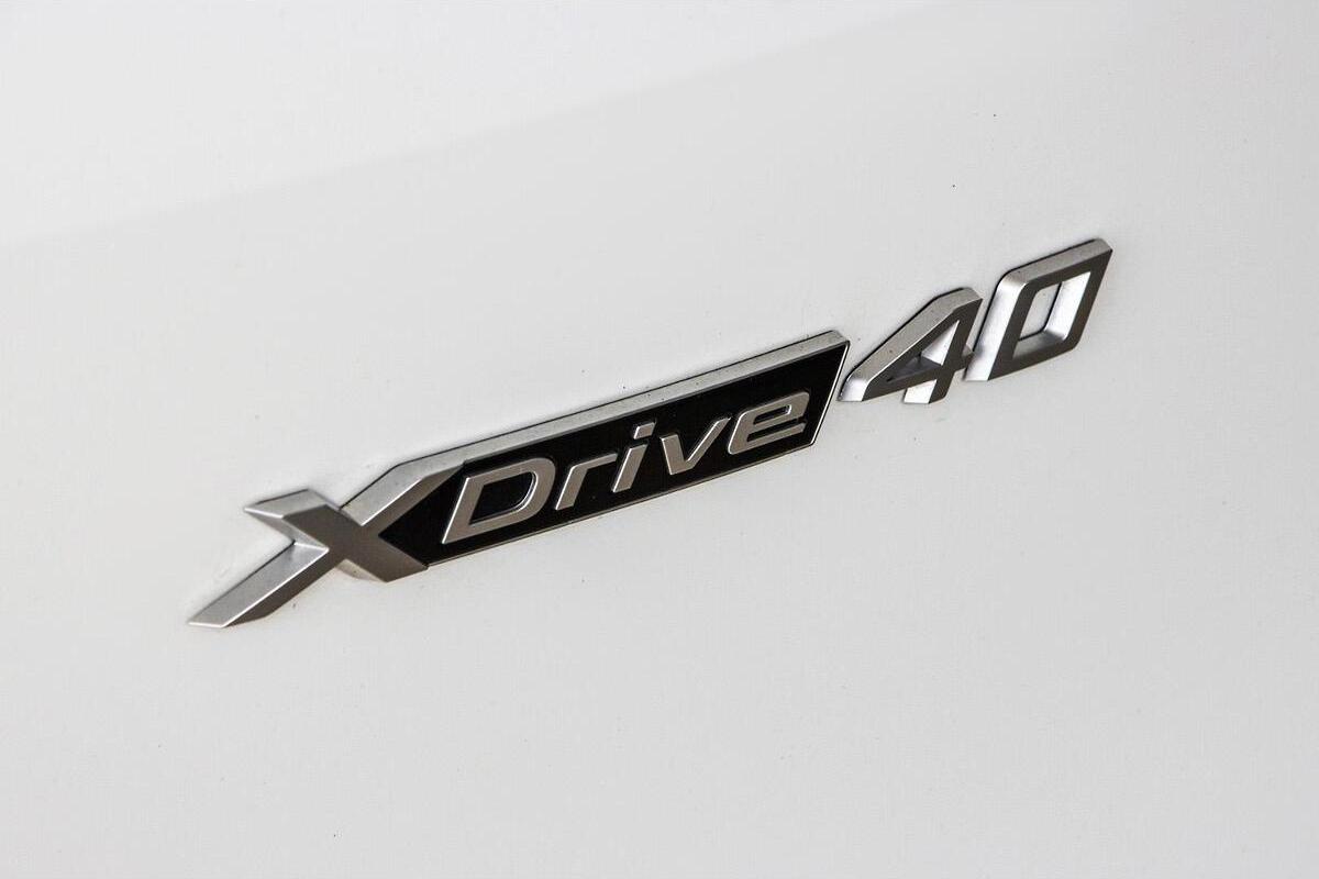 2024 BMW iX xDrive40 Sport I20 Auto AWD image 12