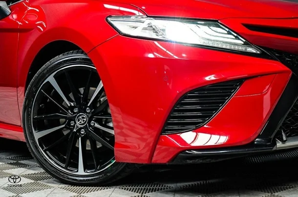 2019 Toyota Camry SX image 2