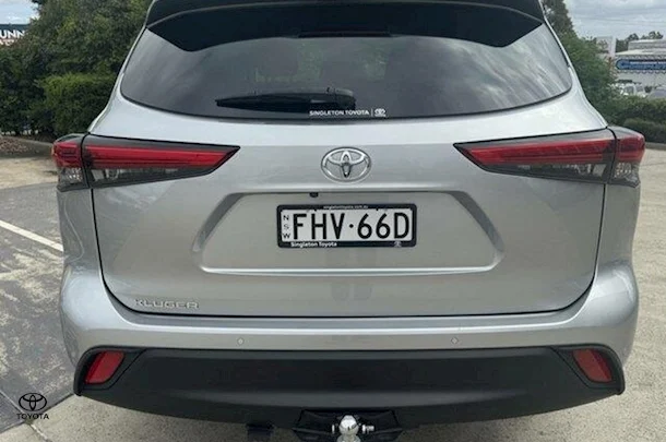 2023 Toyota Kluger GXL AWD image 6
