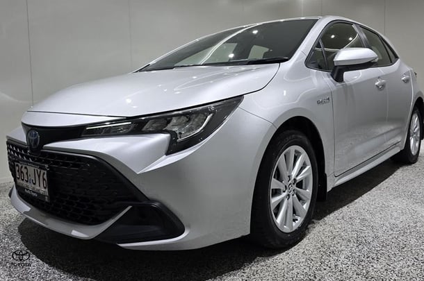 2024 Toyota Corolla Ascent Sport image 5
